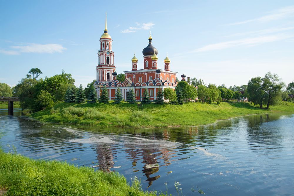Старая Русса. Отдых в курортном городке - 2 дня