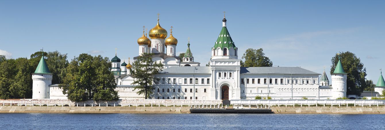 Круиз из Казани в Москву, теплоход "Александра" июнь-июль