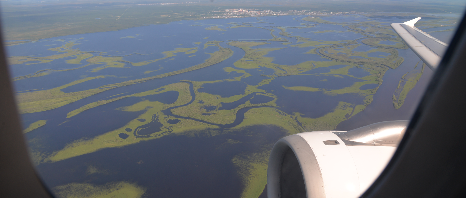 Круиз из Салехарда в Тобольск, теплоход "Северная сказка"