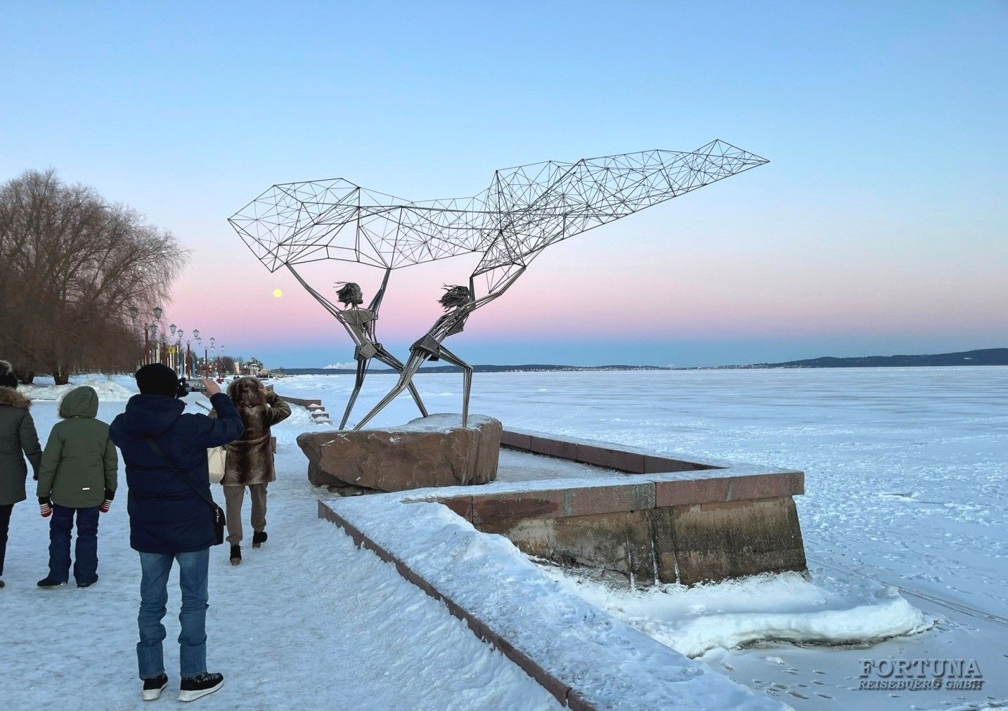 Колоритный Новый год в самой веселой деревне Карелии, 3 дня
