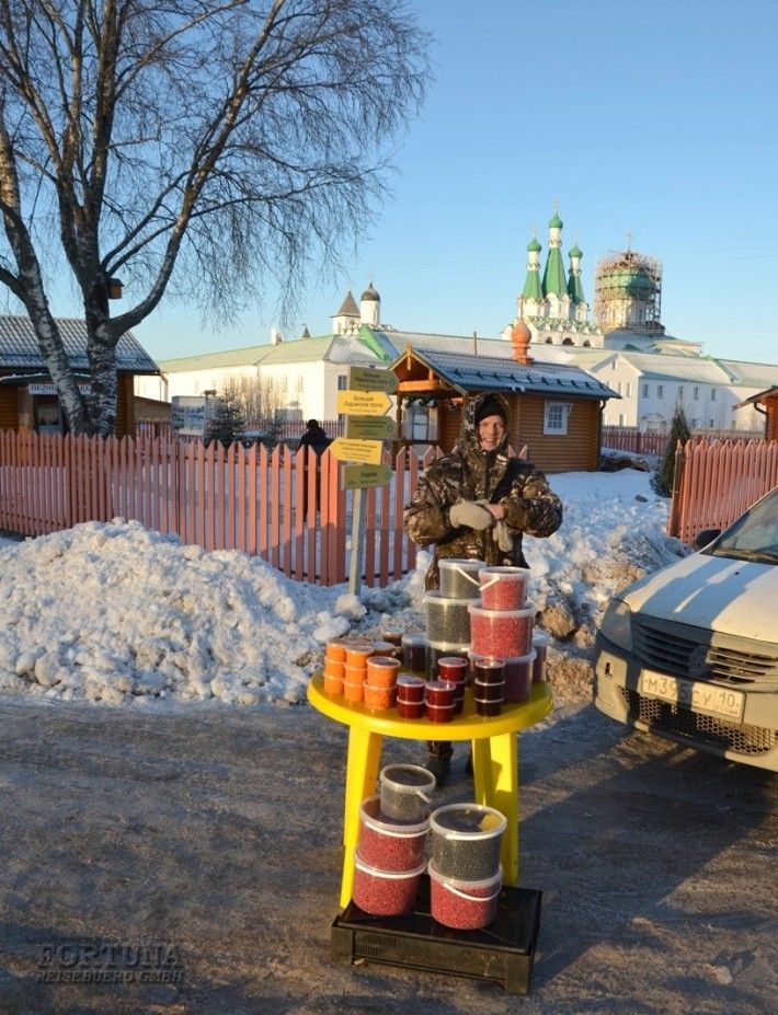 Экскурсия "Масленица "По-Киндасовски" в самой веселой деревне Карелии"