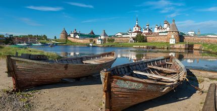 Кижи-Валаам-Соловки тур на 4 дня