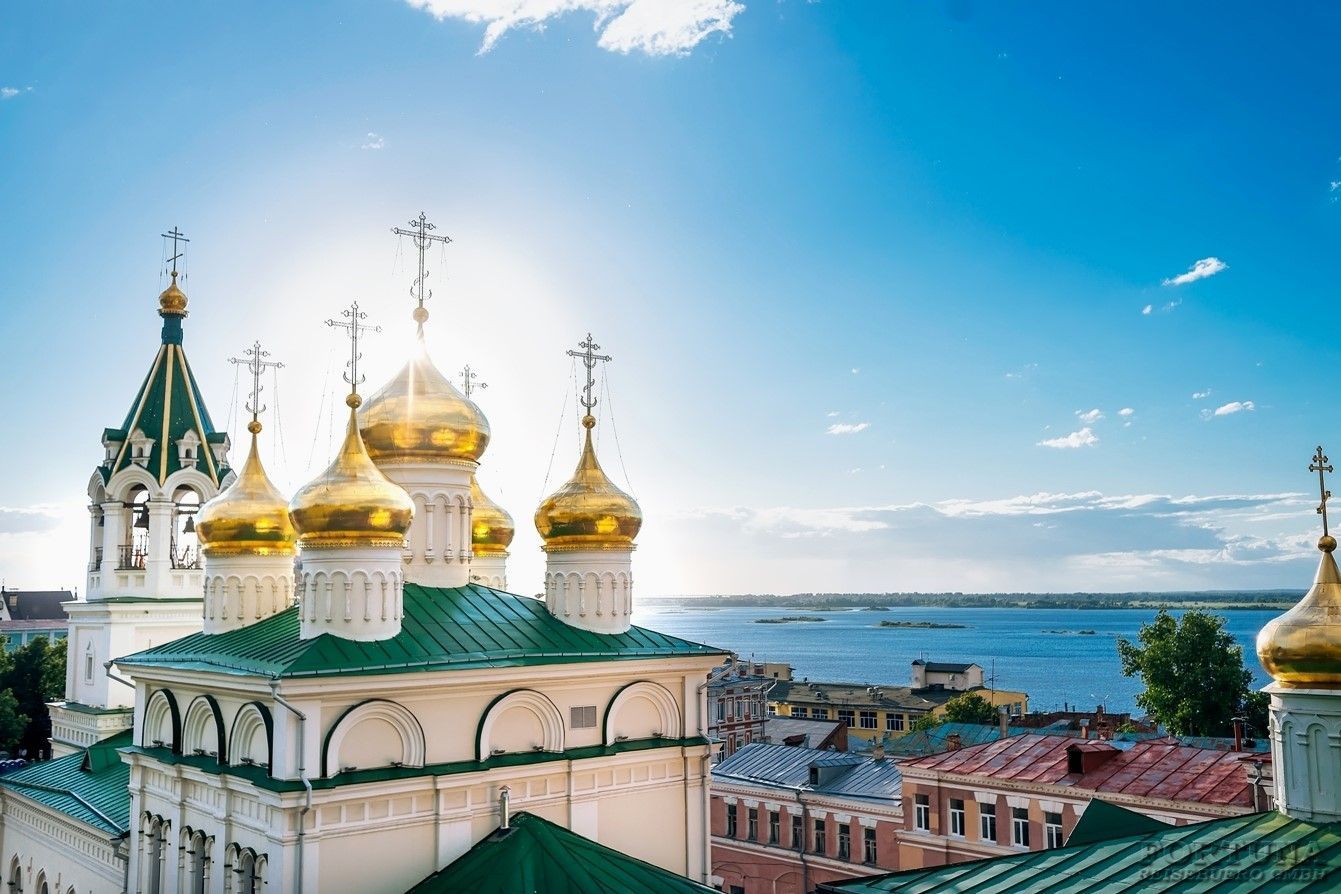 Круиз из Нижнего Новгорода в Казань и обратно, теплоход "Сергей Дягилев", сезон 1