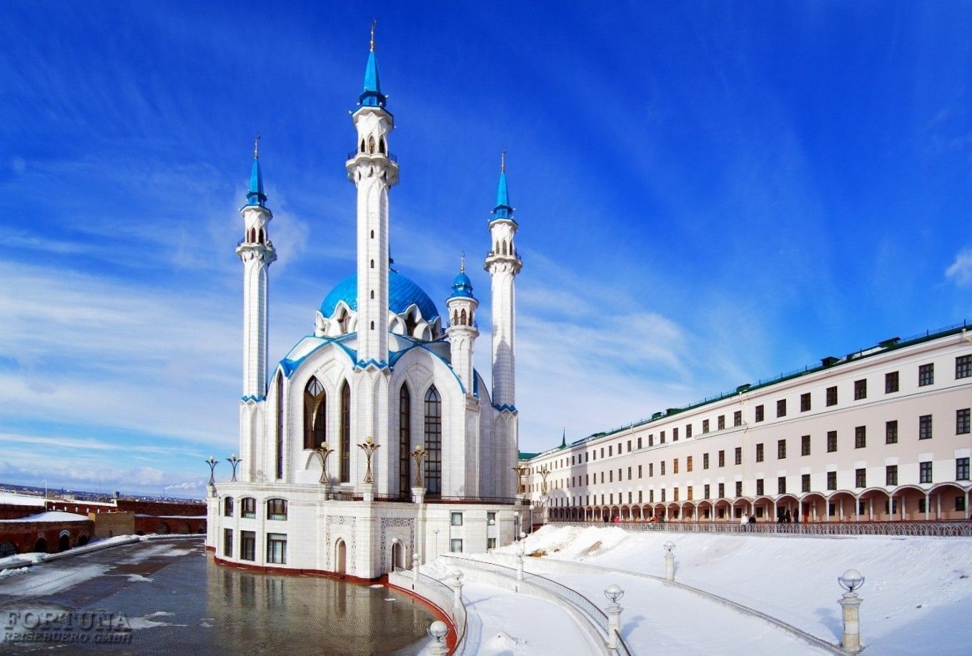 В Новый год к татарскому Деду Морозу, 3 дня