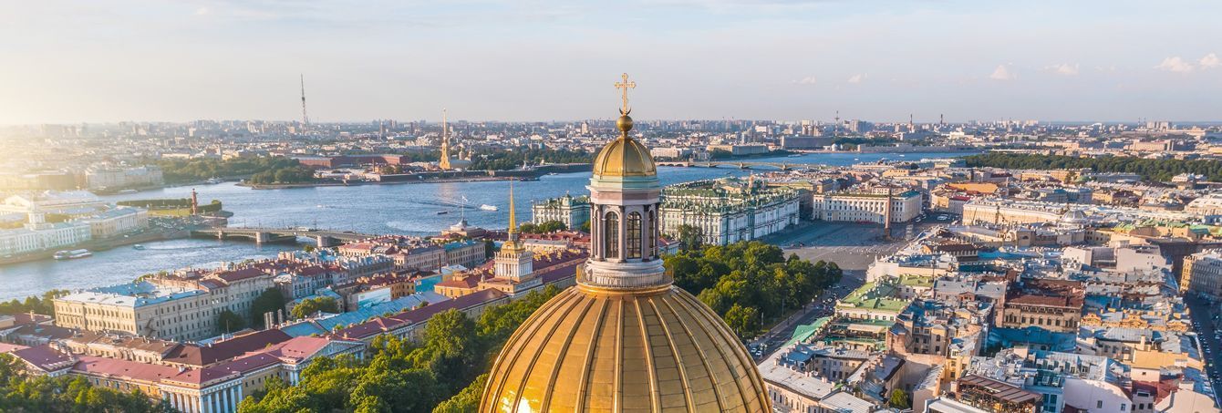 Круиз из Москвы в Санкт-Петербург, теплоход "Генерал Лавриненков", сезон 1