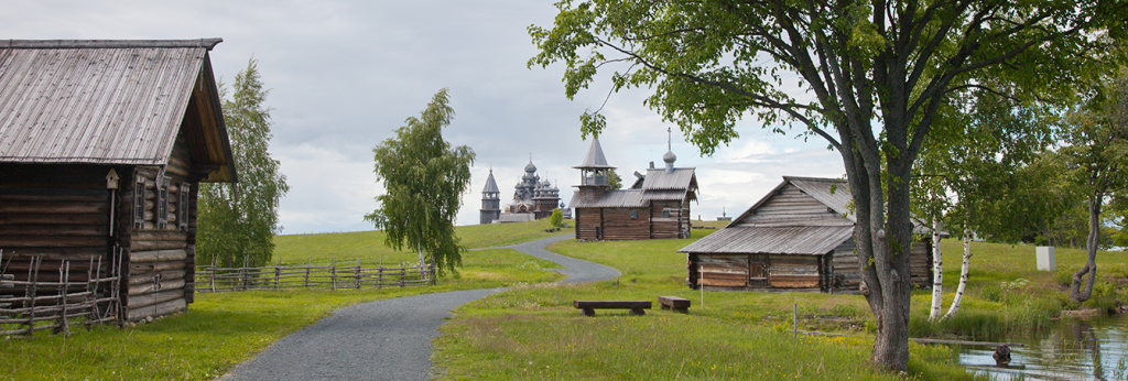 Круиз "Петербург - Кижи - Петрозаводск - Петербург", теплоход "Игорь Стравинский"