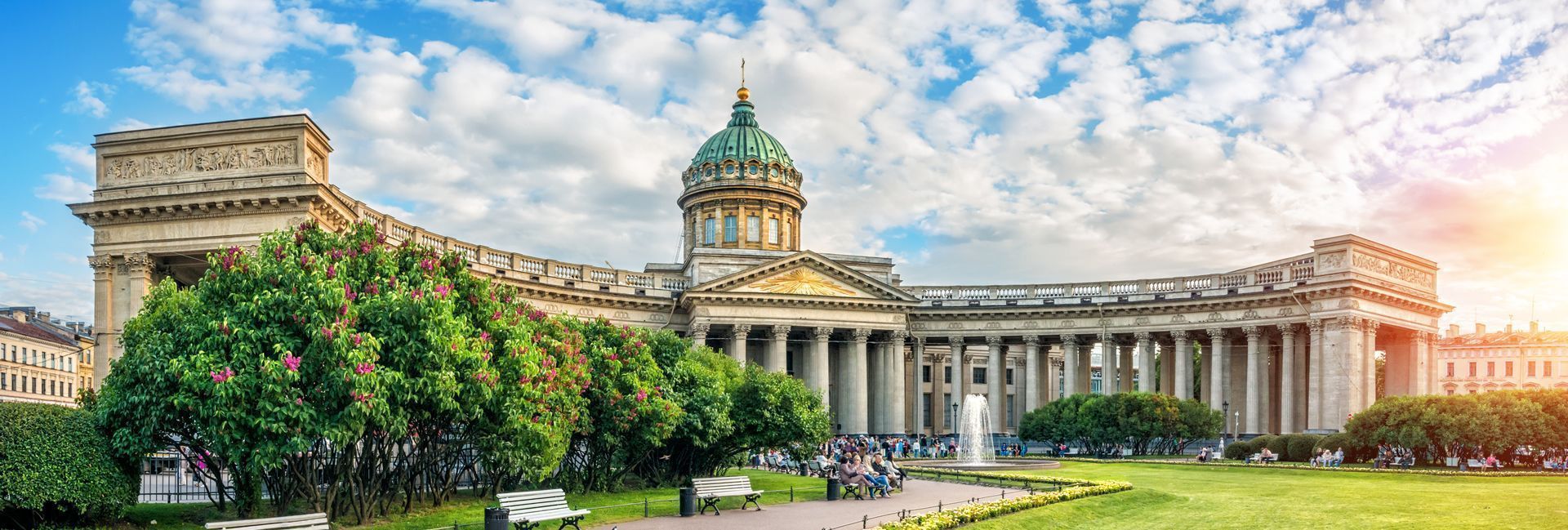 Круиз из Москвы в Санкт-Петербург, теплоход "Александра"