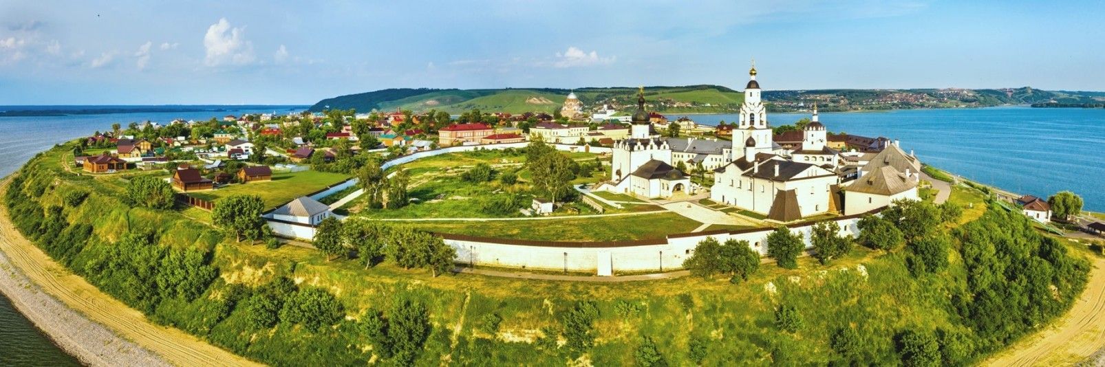 Круиз из Москвы в Казань, теплоход "Александра"