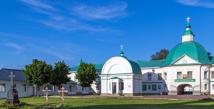 Круиз "Столица "Золотого Кольца"", теплоход "Ленин"