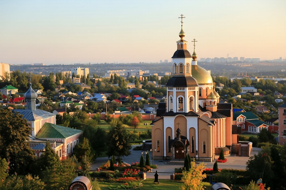 Круиз "Самара - Волгоград - Самара", теплоход "Александр Невский"