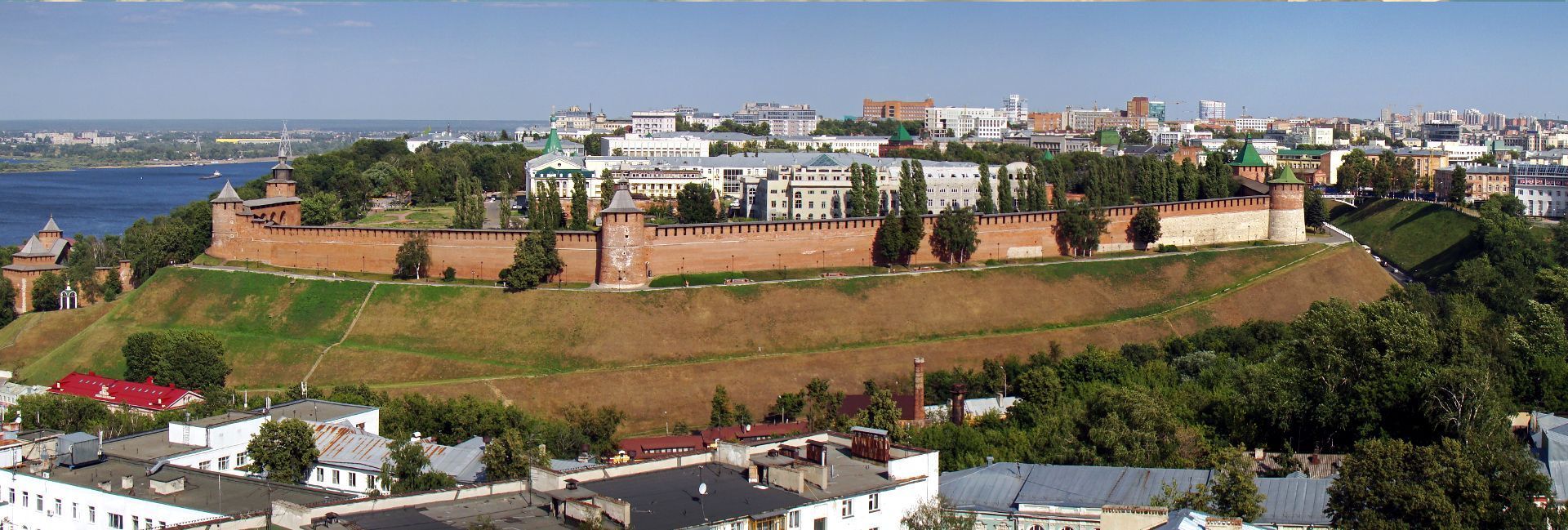 Круиз из Ростова-на-Дону в Нижний Новгород, теплоход "Максим Литвинов"
