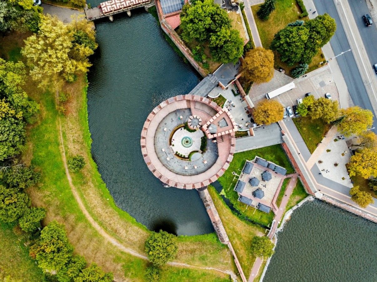 Азбука экскурсий по Калининградской области. Цикличный тур. апрель - октябрь