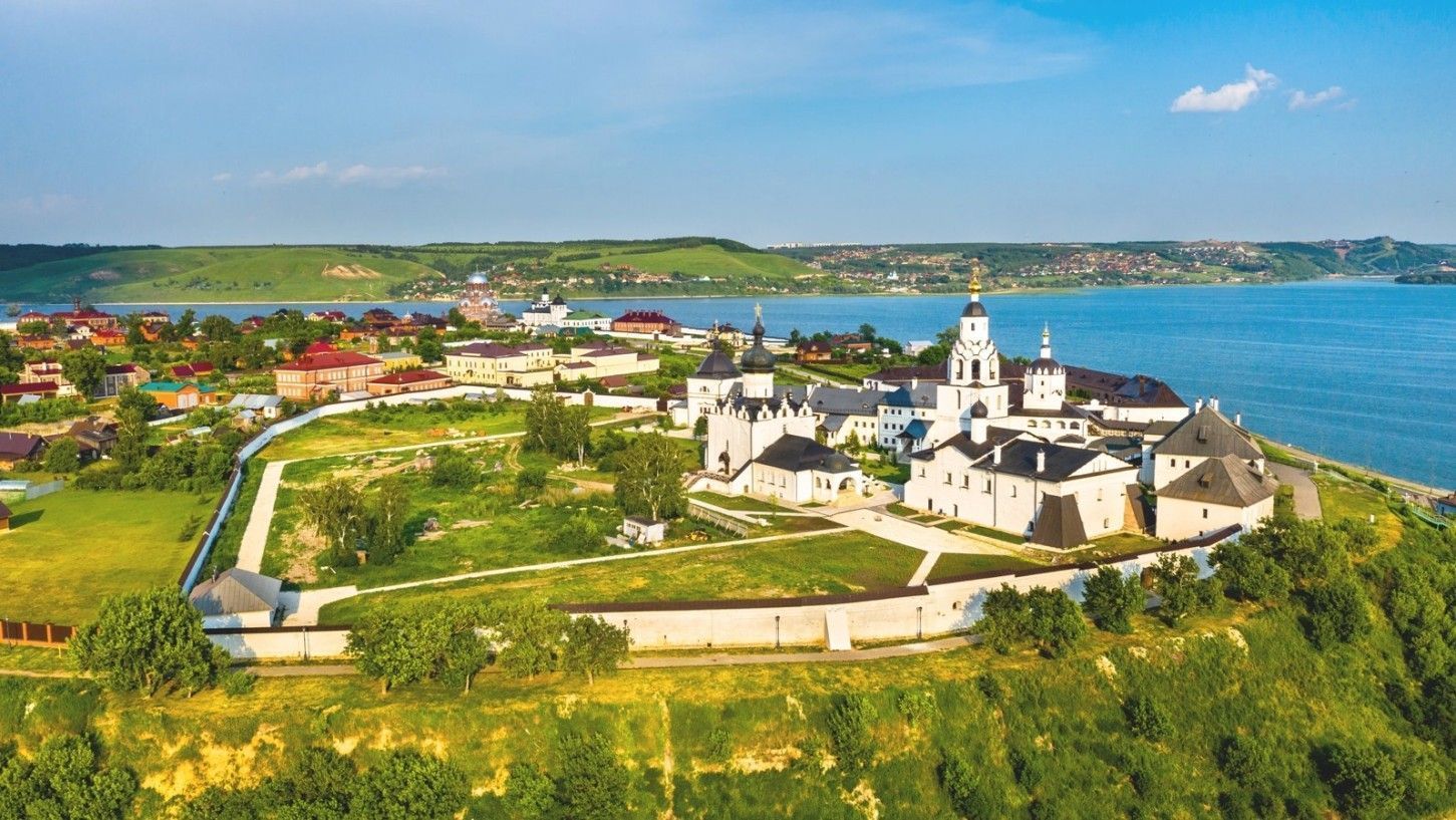 Круиз из Нижнего Новгорода в Казань и обратно, теплоход "Максим Литвинов"