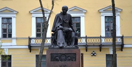 Лермонтов в Петербурге