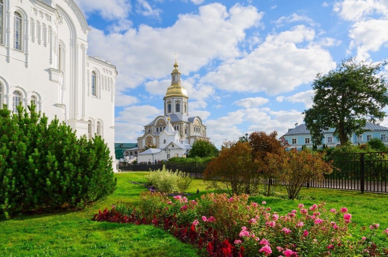 Круиз из Москвы в Нижний Новгород, теплоход "Сергей Дягилев"