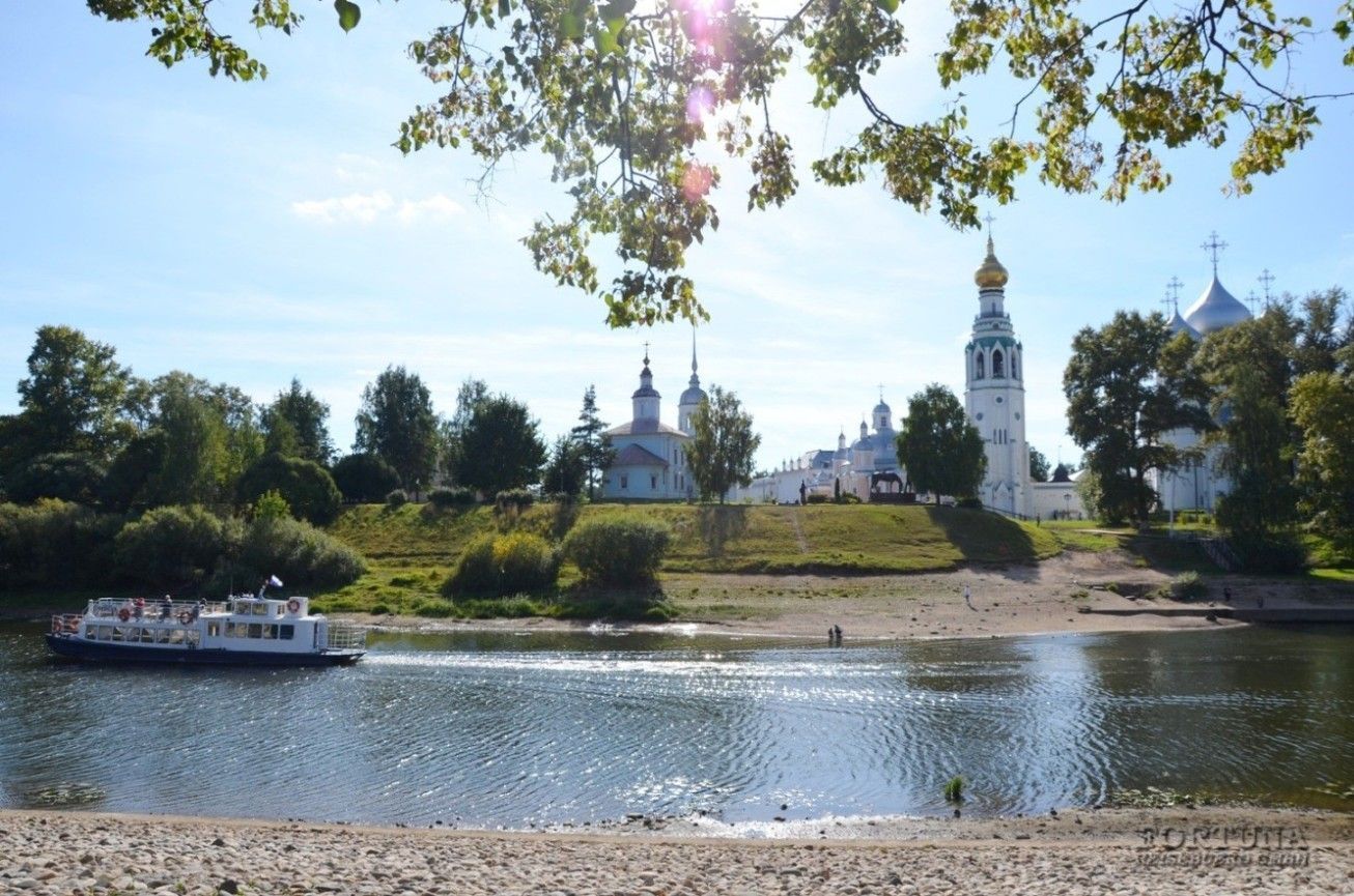 Путешествие по Вологодской земле. Сезон 1