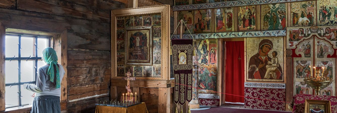 Круиз на Валаам и Мандроги из Петербурга, теплоход "Юрий Андропов", сезон 6