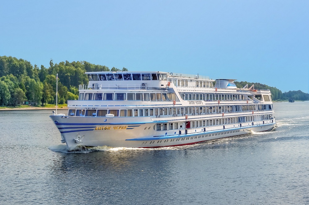 Круиз "Москва - Углич - Горицы - Мандроги - Валаам - Коневец - Санкт-Петербург", теплоход "Антон Чехов"