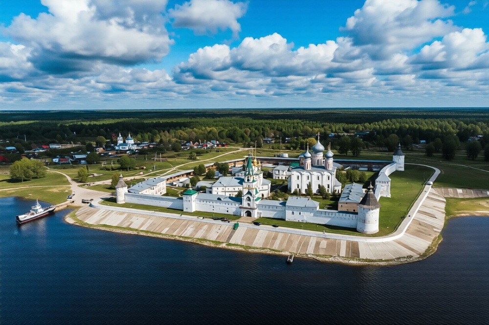 Круиз "Нижний Новгород - Макарьево - Казань - Самара - Тетюши - Казань - Макарьево - Нижний Новгород", теплоход "Павел Миронов"