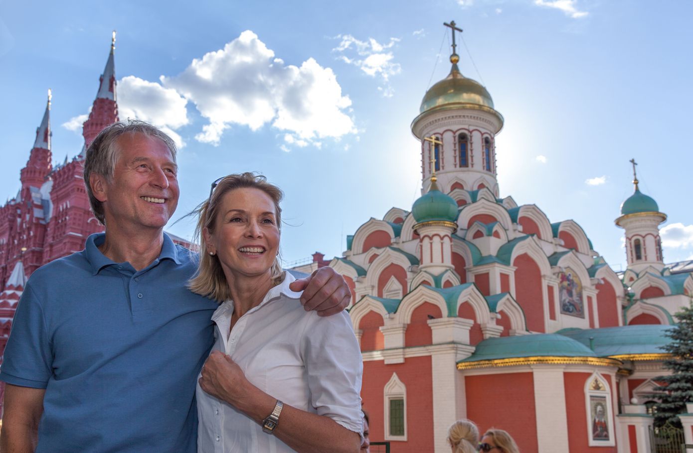 Круиз из Москвы в Санкт-Петербург - 8 дней, теплоход "Антон Чехов", сезон 1