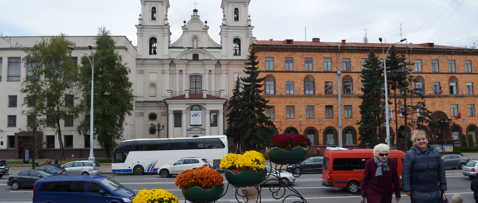  Минский экспресс: Минск - Мир - Несвиж