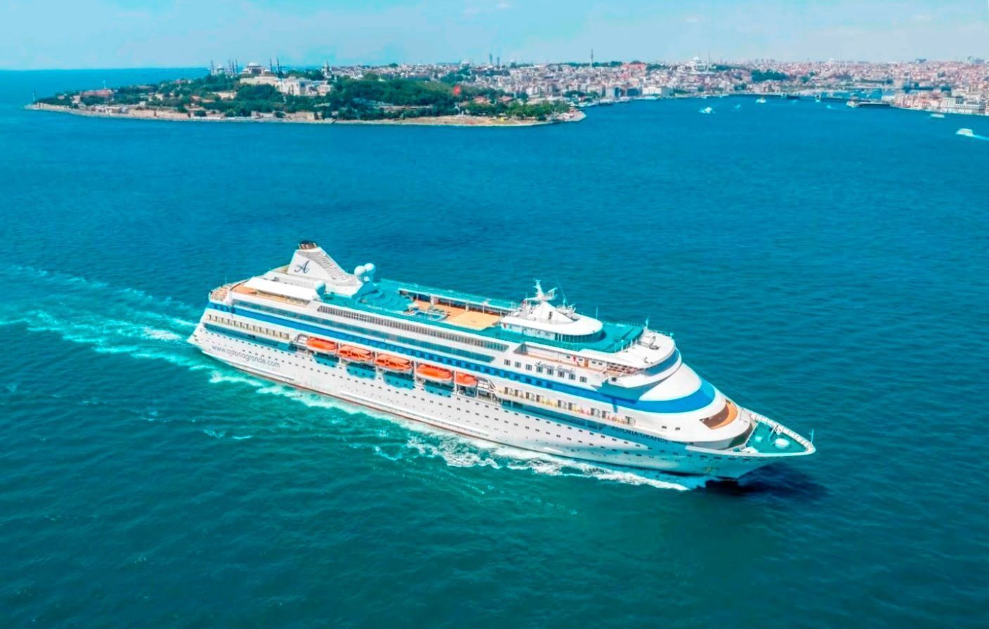 «Сочи - Стамбул (2 дня) - Амасра - Самсун - Трабзон - Сочи» Новогодний круиз по Черному морю на лайнере «Astoria Grande»