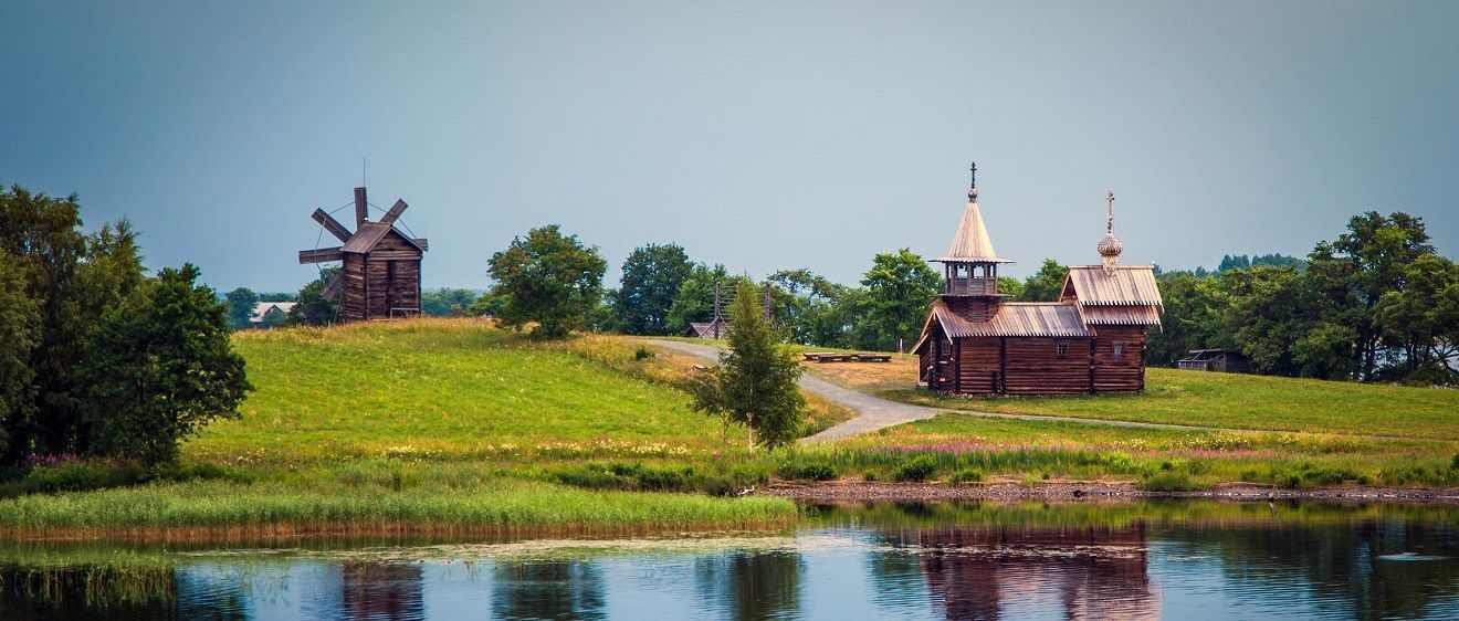 Круиз из Санкт-Петербурга в Москву, теплоход "Игорь Стравинский"