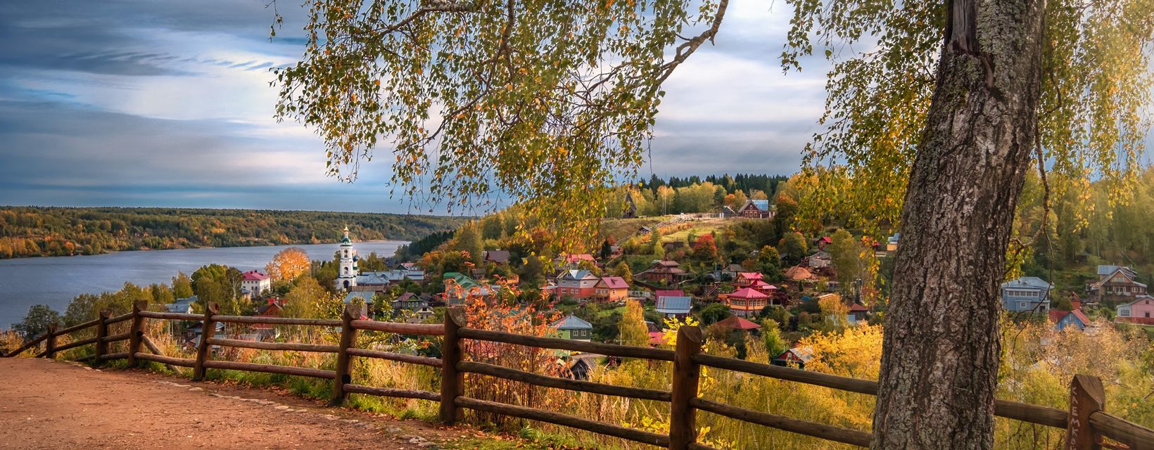 Круиз из Москвы в Казань и обратно, теплоход "Антон Чехов"