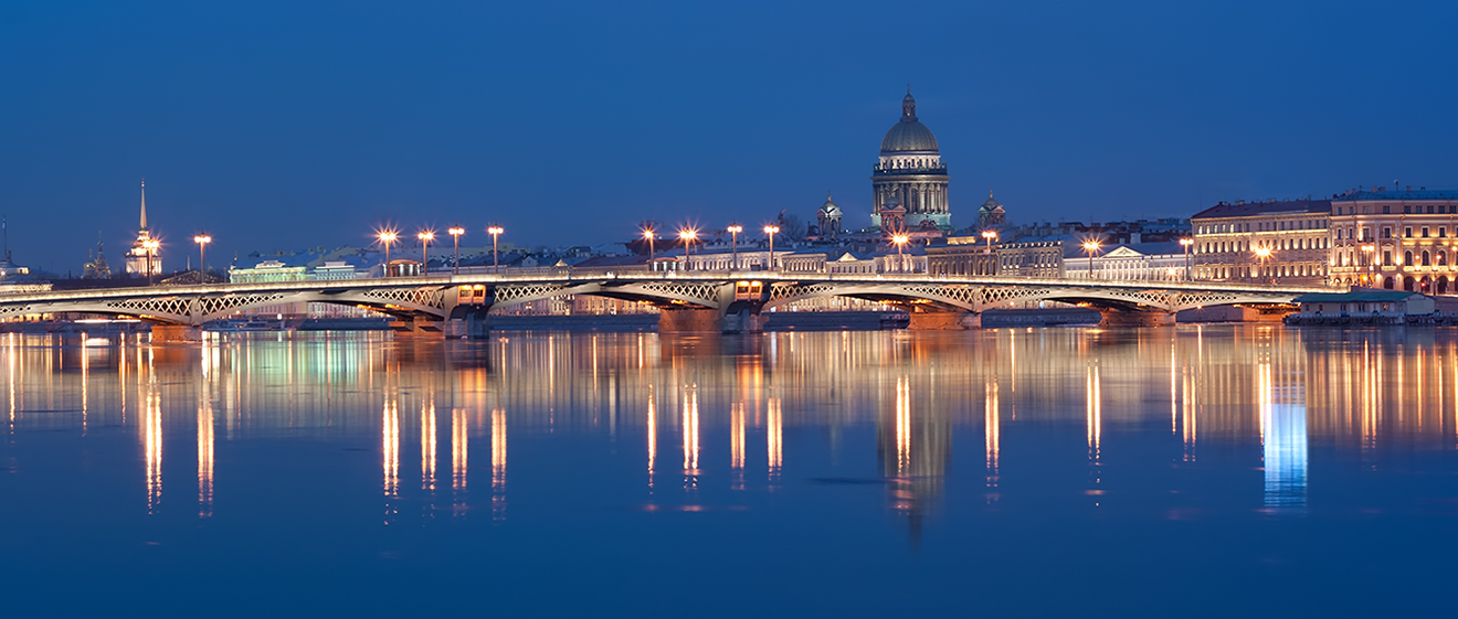 Круиз Петербург - Валлам - Кижи - Петербург, теплоход "Игорь Стравинский"