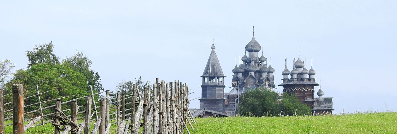 Круиз на Валаам и Кижи из Петербурга, теплоход "Симфония севера", август сезон 4