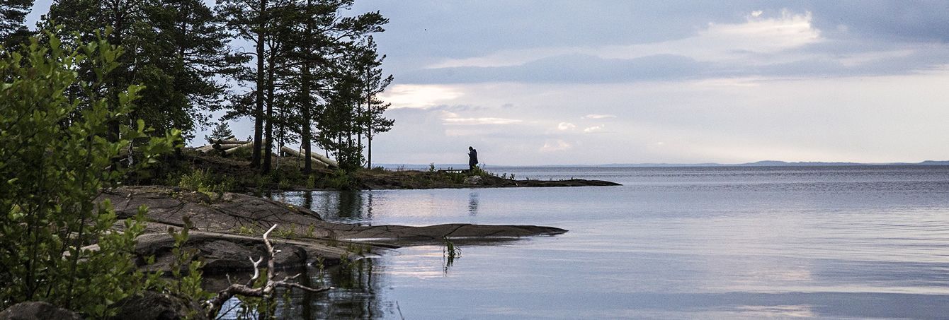 Круиз на Валаам и Коневец из Петербурга, теплоход "Симфония севера", сезон 3