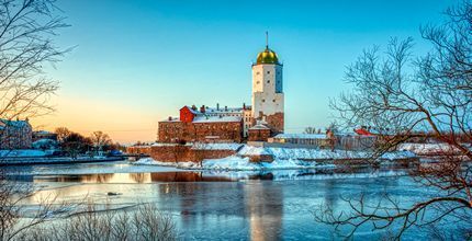 Средневековая сказка в Выборге, 3 дня