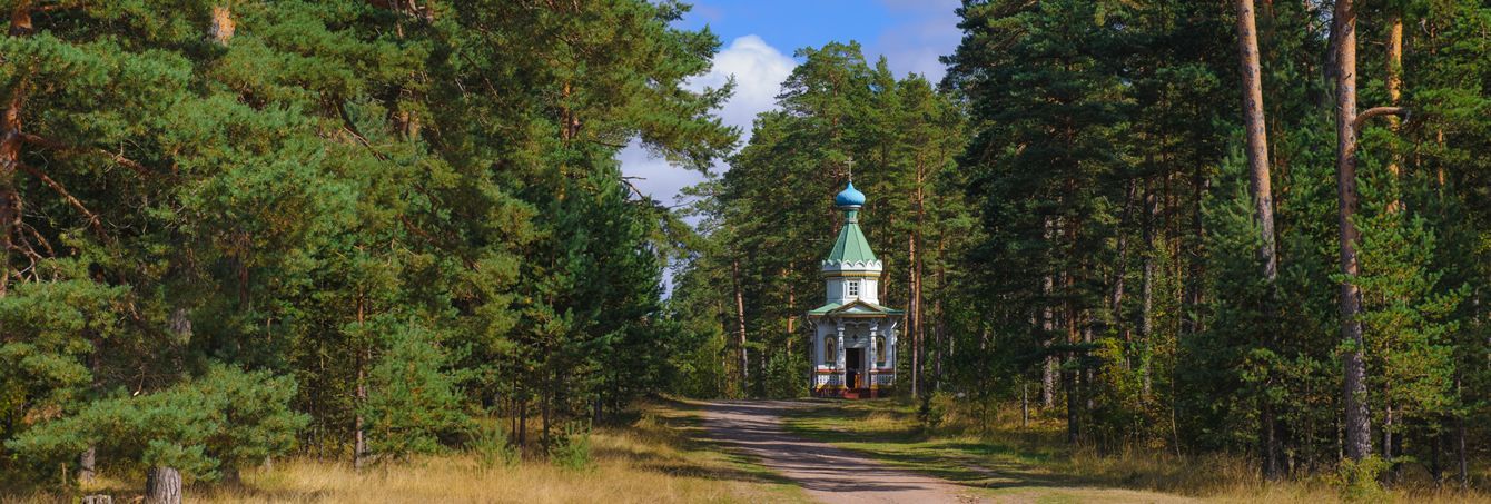Круиз на Валаам и Мандроги, теплоход "Леонид Соболев", сезон 3