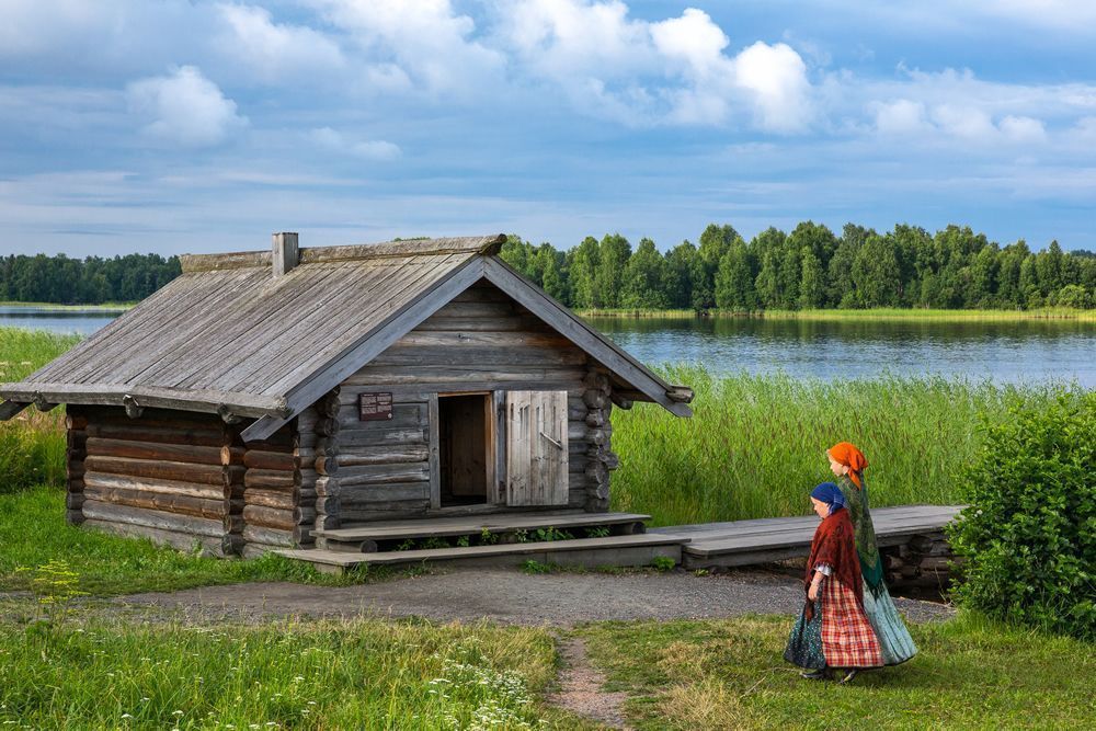 Круиз "Нижний Новгород - Чкаловск - Ярославль - Горицы - Кижи - Мандроги - Валаам - Санкт-Петербург", теплоход "Тихий Дон"