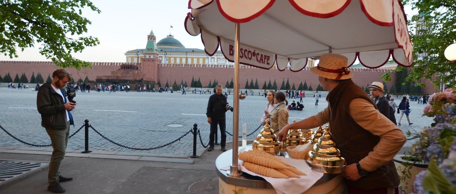 Круиз из Санкт-Петербурга в Москву, теплоход "Александра", сезон 1