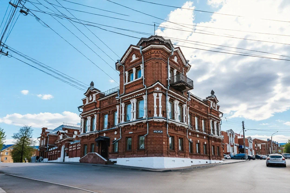 Круиз "Нижний Новгород - Муром - Павлово - Нижний Новгород", теплоход "Павел Миронов"