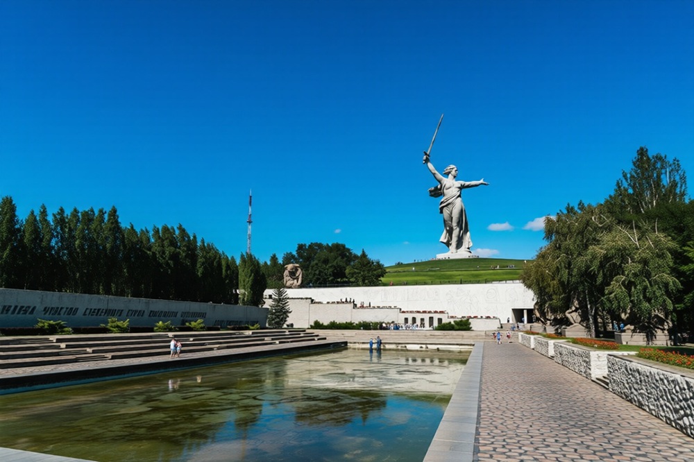 Круиз "Астрахань - Пермь - Астрахань", теплоход "Александр Невский"