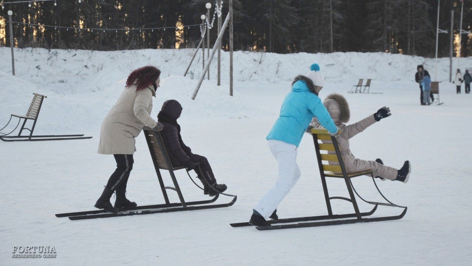 "Космический Новый год в Карелии из Петербурга", 5 дней