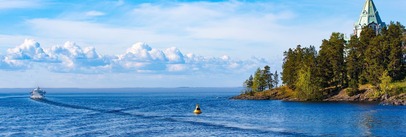 Круиз из Санкт-Петербурга "Архипелаг истории и тайн" - 12 дней, теплоход "Александр Пушкин", Сезон 1