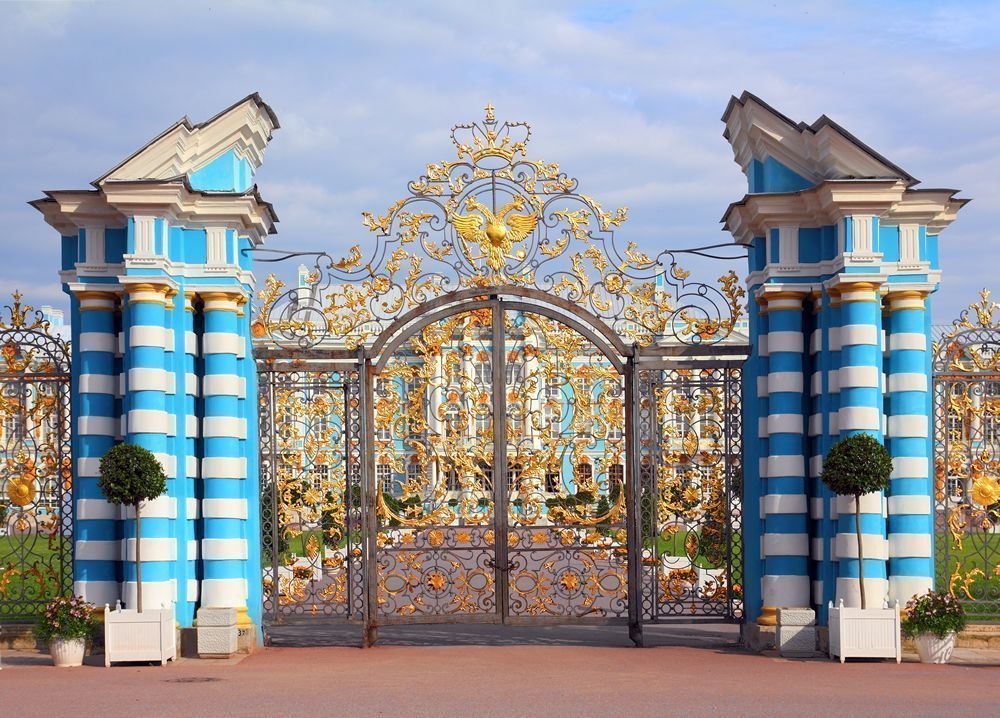 Эксклюзивная VIP экскурсия по Екатерининскому дворцу