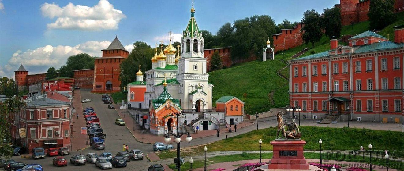 Круиз из Москвы в Казань теплоход "Игорь Стравинский"