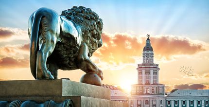 Мифы и мистика Санкт-Петербурга