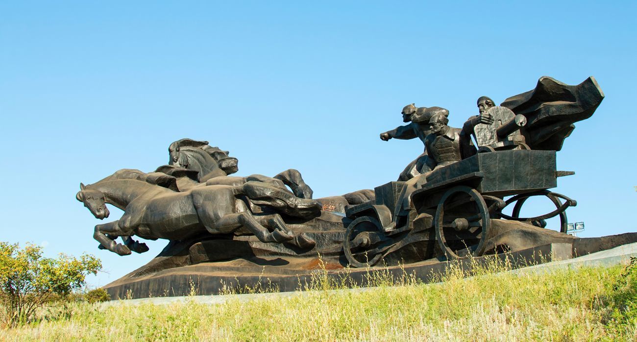 Круиз из Москвы в Ростов-на-Дону, теплоход "Александра"