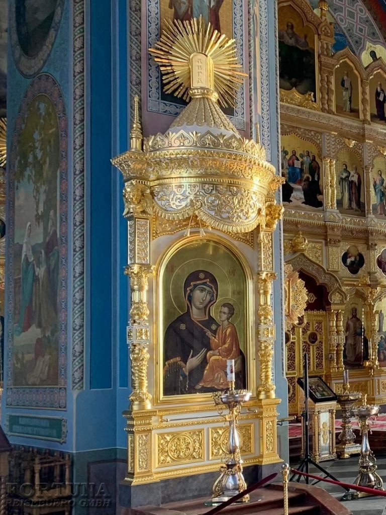 Круиз из Перми в Санкт-Петербург, теплоход "Волга Стар"