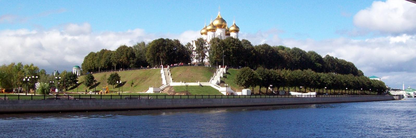 Круиз из Москвы в Ярославль и обратно, теплоход "Маленький принц"