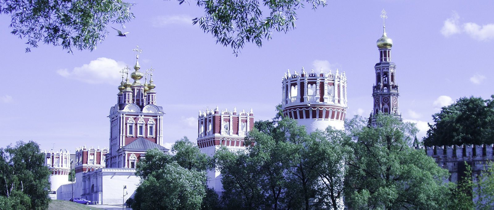 Круиз из Санкт-Петербурга в Москву и обратно, теплоход "Тихий Дон"