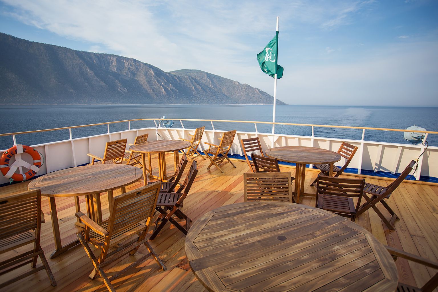 "Байкальская экспедиция"