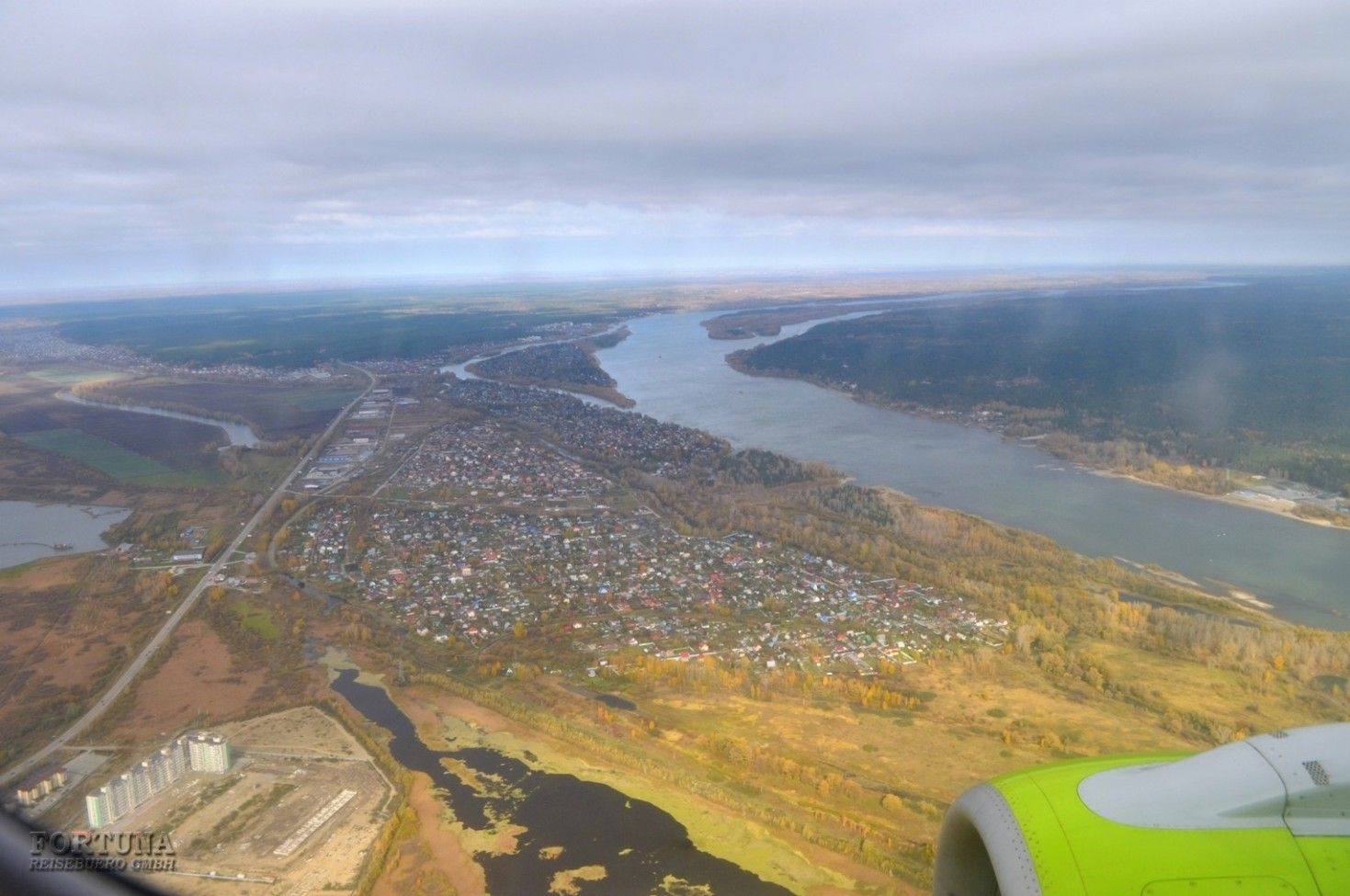 Круиз 2026 "Большое сибирское путешествие" из Новосибирска в Тобольск, теплоход "Северная сказка", сезон 1