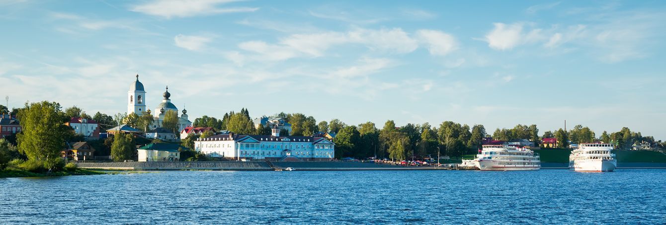 Круиз из Москвы в Углич и Мышкин, теплоход "Игорь Стравинский"