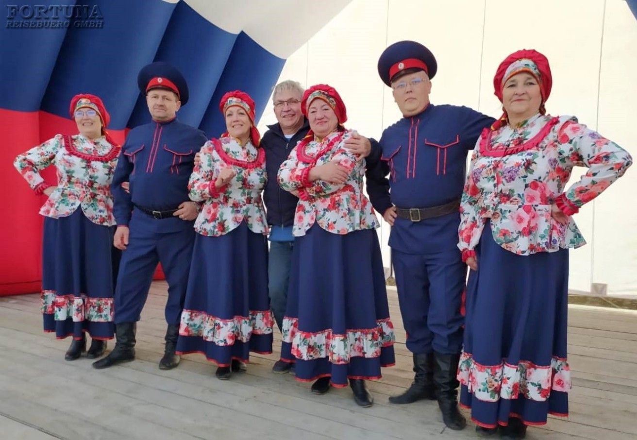 "Енисейская экспедиция" - 4 дня, теплоход "Максим Горький" 5*